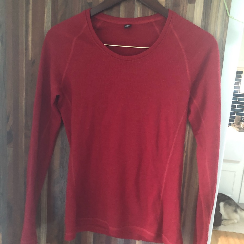 Icebreaker heavyweight base layer